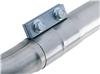 Borla Universal 2-1/2in Stainless Band Clamps thumbnail 6