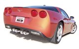 Borla 05-08 Corvette Coupe/Conv 6.0L/6.2L 8cyl AT/MT 6spd S-Type II SS Exhaust (rear section only) thumbnail 9