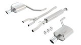 Borla 09-14 Nissan Maxima Sedan 4Dr 3.5L AT FWD SS Catback Exhaust thumbnail 6