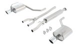 Borla 09-14 Nissan Maxima Sedan 4Dr 3.5L AT FWD SS Catback Exhaust thumbnail 7
