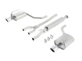 Borla 09-14 Nissan Maxima Sedan 4Dr 3.5L AT FWD SS Catback Exhaust thumbnail 8