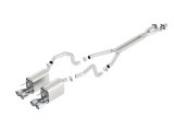 Borla 09-11 Chevrolet Corvette 6.2L V8 Aggressive ATAK Catback Exhaust thumbnail 2
