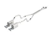Borla 09-11 Chevrolet Corvette 6.2L V8 Aggressive ATAK Catback Exhaust thumbnail 8
