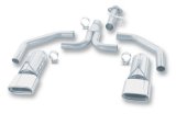 Borla 86-91 Corvette 5.7L 8cyl S-Type SS Catback Exhaust thumbnail 1