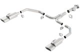 Borla 86-91 Corvette 5.7L 8cyl S-Type SS Catback Exhaust thumbnail 8