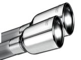 Borla 09-12 Chevy Corvette C6 Coupe/Convertible 6.2L 8cyl Aggressive ATAK Exhaust thumbnail 4