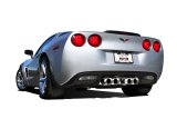 Borla 09-12 Chevy Corvette C6 Coupe/Convertible 6.2L 8cyl Aggressive ATAK Exhaust thumbnail 8
