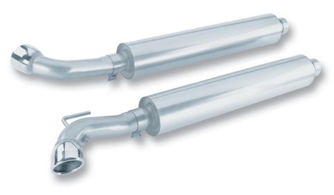 Borla 03-08 Viper SRT-10 8.3L SS Catback Exhaust thumbnail 1