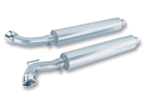 Borla 03-08 Viper SRT-10 8.3L SS Catback Exhaust thumbnail 2