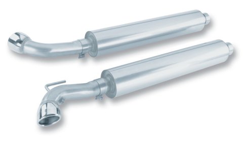 Borla 03-08 Viper SRT-10 8.3L SS Catback Exhaust thumbnail 3