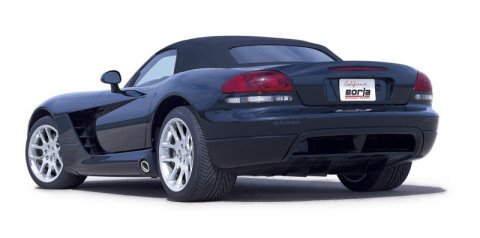 Borla 03-08 Viper SRT-10 8.3L SS Catback Exhaust thumbnail 5