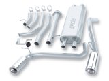 Borla 03-06 Hummer H2 6.0L 8cyl SS Catback Exhaust thumbnail 6
