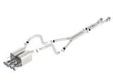 Borla 05-08 Chevrolet Corvette Coupe/Conv 6.0L/6.2L 8cyl 4spd/6spd RWD inS-Type IIin Catback Exhaust thumbnail 2