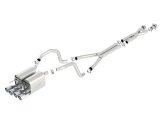 Borla 05-08 Chevrolet Corvette Coupe/Conv 6.0L/6.2L 8cyl 4spd/6spd RWD inS-Type IIin Catback Exhaust thumbnail 8