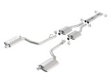 Borla 11-14 Dodge Charger R/T / 11-14 Chrysler 300 C 5.7L V8 AT/MT S-Type SS Catback Exhaust thumbnail 2