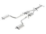 Borla 11-14 Dodge Charger R/T / 11-14 Chrysler 300 C 5.7L V8 AT/MT S-Type SS Catback Exhaust thumbnail 8