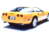 Borla 92-96 Chevrolet Corvette Hatchback/Conv 5.7L 8cyl 4/6 Spd Touring SS Catback Exhaust thumbnail 6