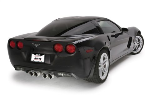 Borla 06-12 Chevrolet Corvette Z06/ZR1 6.2L/7.0L 8cyl Aggressive ATAK Exhaust (rear section only) thumbnail 9