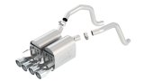 Borla 05-08 Chevrolet Corvette Coupe/Conv 6.0L/6.2L 8cyl Aggressive ATAK Exhaust (rear section only) thumbnail 7