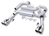 Borla 95-97 Chevrolet Camaro / Pontiac Trans Am 5.7L 3in Adjustable SS Cat-Back thumbnail 8