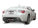 Borla 13-15 Scion FR-S 2.0L 4cyl 6spd / 13 Subaru BRZ 2.0L 4cyl 6spd SS Catback Exhaust thumbnail 8