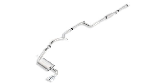 Borla 12-15 Ford Focus Titanium/SEL/SE/S Sedan 4dr 2.0L 4cyl AT Dual Clutch 6spd/MT 5spd SS Catback thumbnail 1