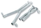 Borla 05-08 Chevy Corvette Coupe/Conv 6.0L/8cyl 6.2L/8cyl 6spd AT/MT RWD X Pipe thumbnail 4
