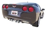 Borla 05-08 Chevy Corvette Coupe/Conv 6.0L/8cyl 6.2L/8cyl 6spd AT/MT RWD X Pipe thumbnail 5