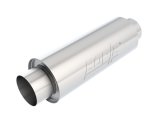 Borla Universal XR-1 Multi-Core Racing Muffler thumbnail 5