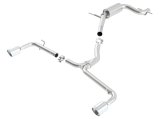 Borla 12-14 Volkswagen Bettle Turbo Hatchback 2.0L 4cyl SS Catback Exhaust thumbnail 2