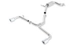 Borla 12-14 Volkswagen Bettle Turbo Hatchback 2.0L 4cyl SS Catback Exhaust thumbnail 5