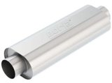 Borla 1.23 x 8.5 x 5.5 x 4 XR-1 Multi-Core Racing Muffler thumbnail 2