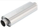 Borla 1.23 x 8.5 x 5.5 x 4 XR-1 Multi-Core Racing Muffler thumbnail 3