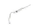 Borla 09-13 Chevrolet Silverado/GMC Sierra 1500 4.8L/5.3L/6.0L Side Exit Catback Exhaust thumbnail 8