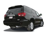 Borla 08-12 Toyota Sequoia SR5/Platinum/Ltd 5.7L 8cyl AT 6spd RWD/4WD SS Catback Exhaust thumbnail 4