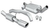 Borla 08-12 Toyota Sequoia SR5/Platinum/Ltd 5.7L 8cyl AT 6spd RWD/4WD SS Catback Exhaust thumbnail 6