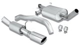 Borla 08-12 Toyota Sequoia SR5/Platinum/Ltd 5.7L 8cyl AT 6spd RWD/4WD SS Catback Exhaust thumbnail 7