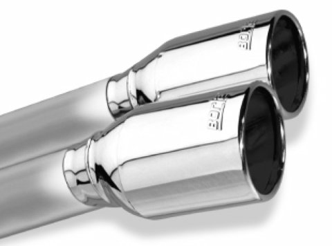 Borla 06-07 VW Jetta 2.5 / 08-10 Jetta SEL/SE/S SS Catback Exhaust thumbnail 3