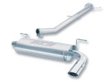 Borla 90-97 Mazda Miata Catback Exhaust thumbnail 2