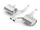 Borla 11-14 CTS Coupe V6 3.6L AT RWD/AWD Dual Ctr Rear Exit Touring Exhaust (REAR SECTION ONLY) thumbnail 3