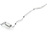 Borla 12-15 BMW 328i Sedan 2.0L AT/MT RWD Dual Left Rear Exit Catback Exhaust thumbnail 6