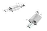 Borla 13-14 Mustang GT/Boss 302 5.0L V8 RWD Single Split Rr Exit S-Type Exhaust (rear section only) thumbnail 1