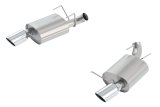 Borla 13-14 Mustang GT/Boss 302 5.0L V8 RWD Single Split Rr Exit S-Type Exhaust (rear section only) thumbnail 5