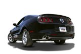 Borla 13-14 Mustang GT/Boss 302 5.0L V8 RWD Single Split Rr Exit ATAK Exhaust (rear section only) thumbnail 6