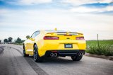 Borla 2016 Chevy Camaro 6.2L AT/MT S-Type Rear Section Exhaust w/o Dual Mode Valves thumbnail 7