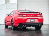 Borla 16 Chevy Camaro 6.2L Atak Rear Section Exhaust w/o Dual Mode Valves thumbnail 4