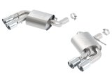Borla 16 Chevy Camaro 6.2L Atak Rear Section Exhaust w/o Dual Mode Valves thumbnail 5