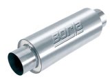 Borla Universal XR-1 Multi-Core Racing Muffler for Round 3-1 2 IN 3-1 2 Out 16 x 6-1 4 thumbnail 3
