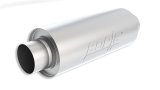 Borla Universal XR-1 Multi-Core Racing Muffler for Round 3-1 2 IN 3-1 2 Out 16 x 6-1 4 thumbnail 4