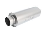 Borla Universal XR-1 Multi-Core Racing Muffler for Round 3-1 2 IN 3-1 2 Out 16 x 6-1 4 thumbnail 5